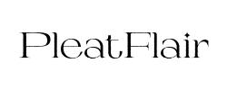 PleatFlair - logo